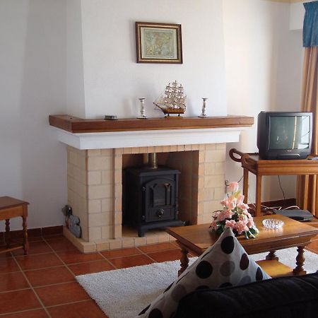 Apartamentos Os Descobrimentos Burgau Buitenkant foto