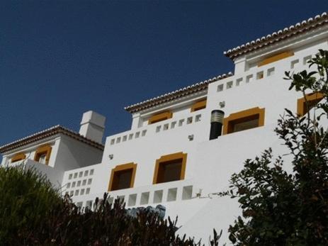 Apartamentos Os Descobrimentos Burgau Buitenkant foto