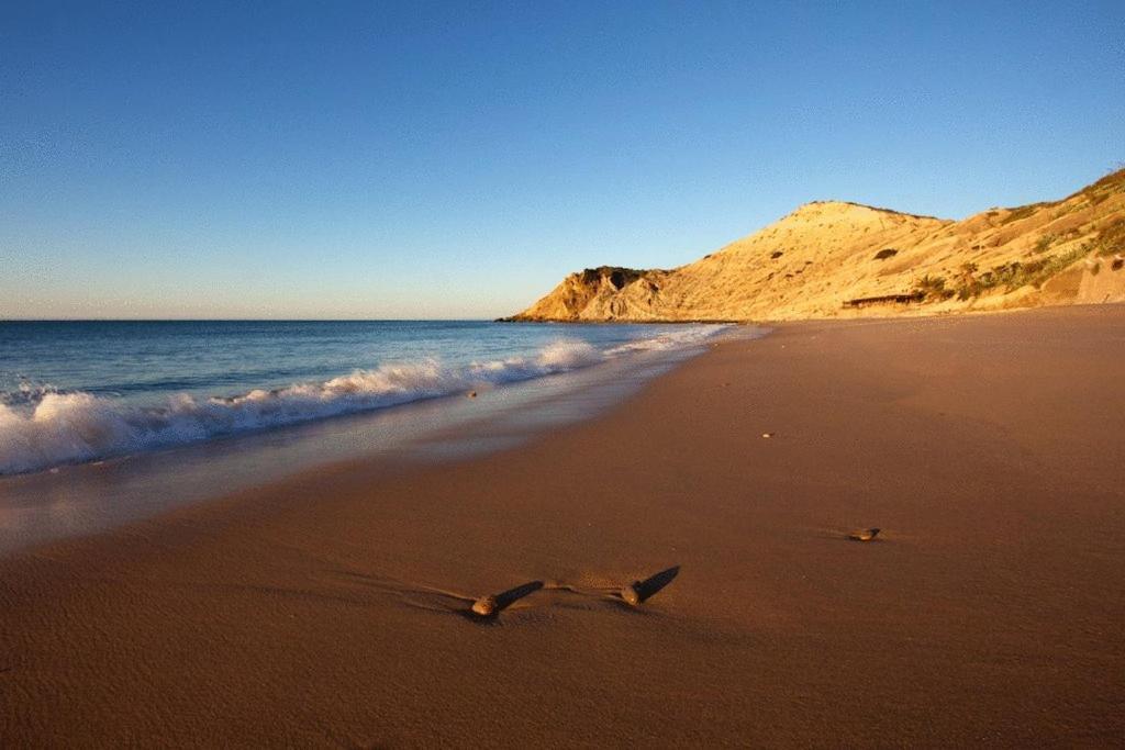 Apartamentos Os Descobrimentos Burgau Buitenkant foto