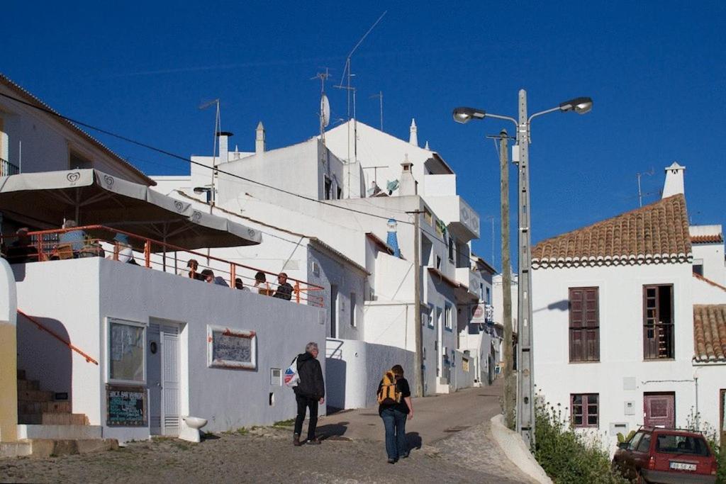 Apartamentos Os Descobrimentos Burgau Buitenkant foto