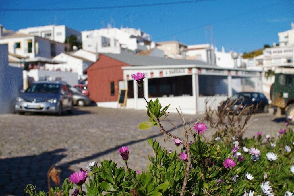 Apartamentos Os Descobrimentos Burgau Buitenkant foto