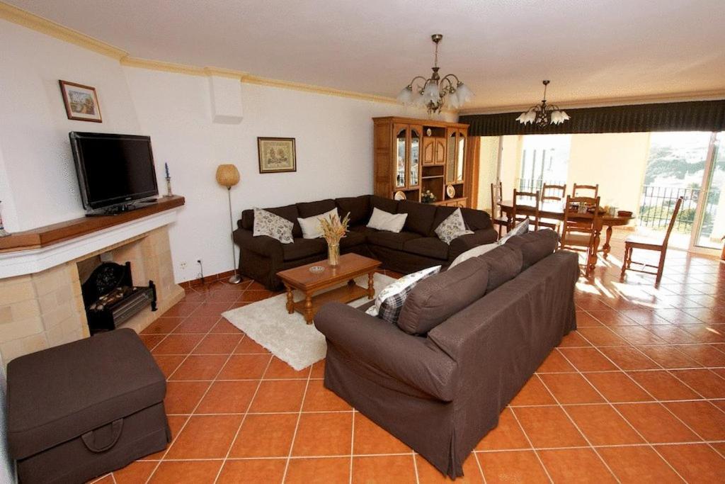 Apartamentos Os Descobrimentos Burgau Buitenkant foto