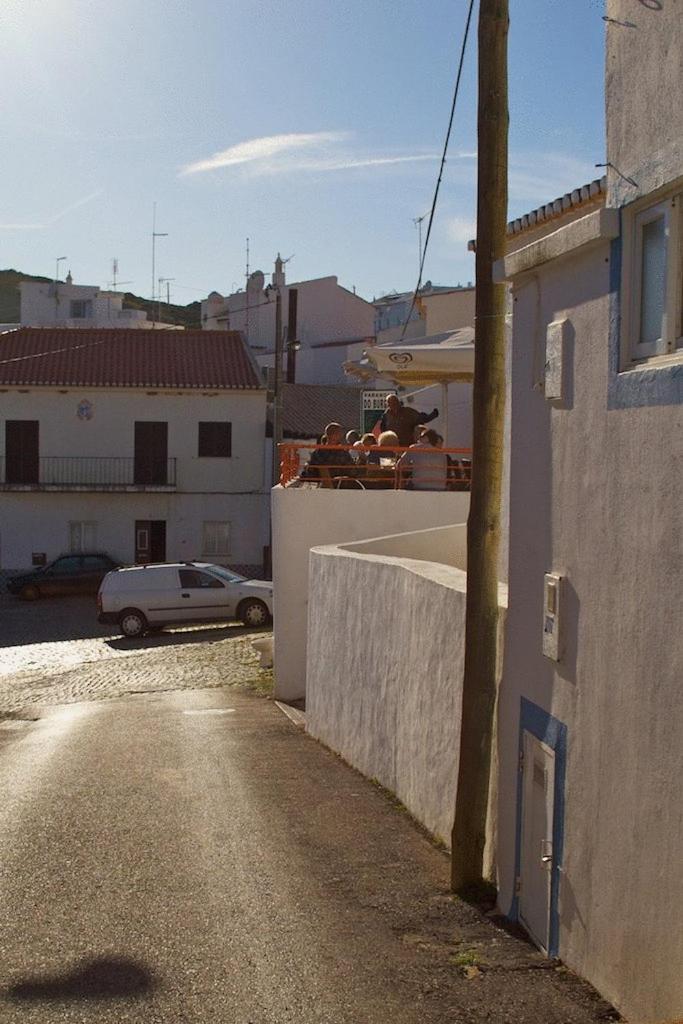 Apartamentos Os Descobrimentos Burgau Buitenkant foto
