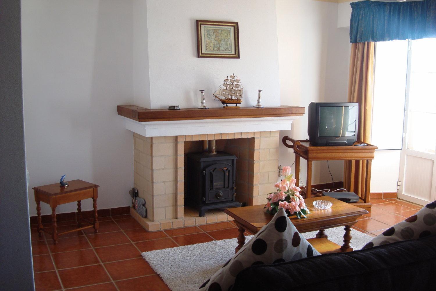Apartamentos Os Descobrimentos Burgau Buitenkant foto