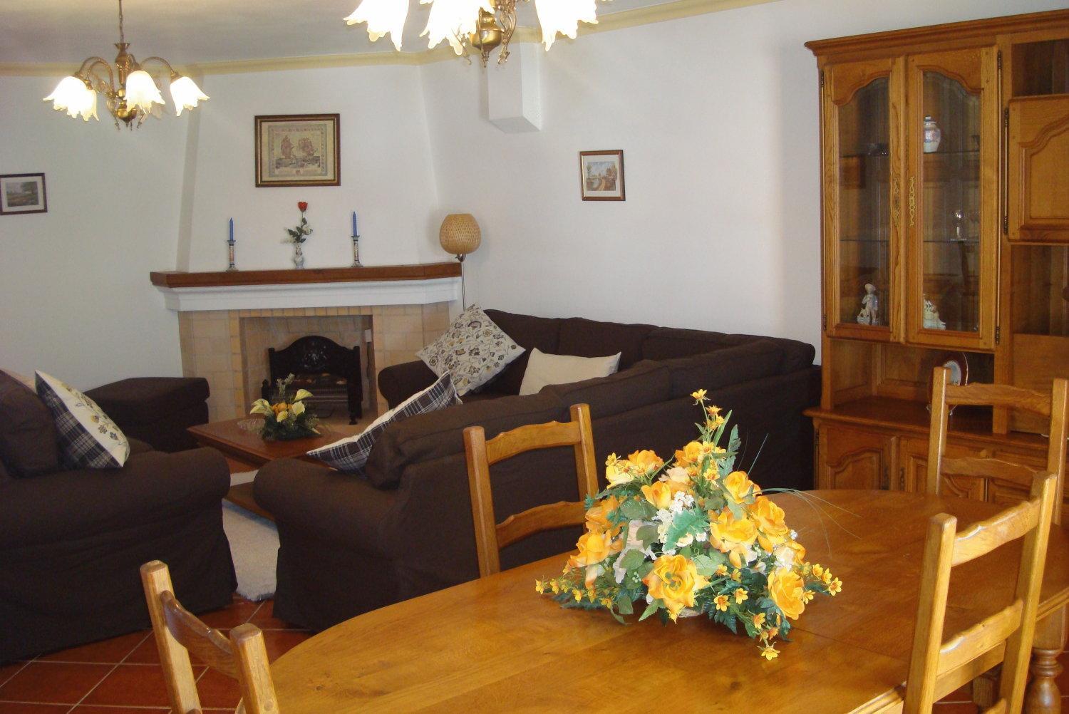 Apartamentos Os Descobrimentos Burgau Buitenkant foto
