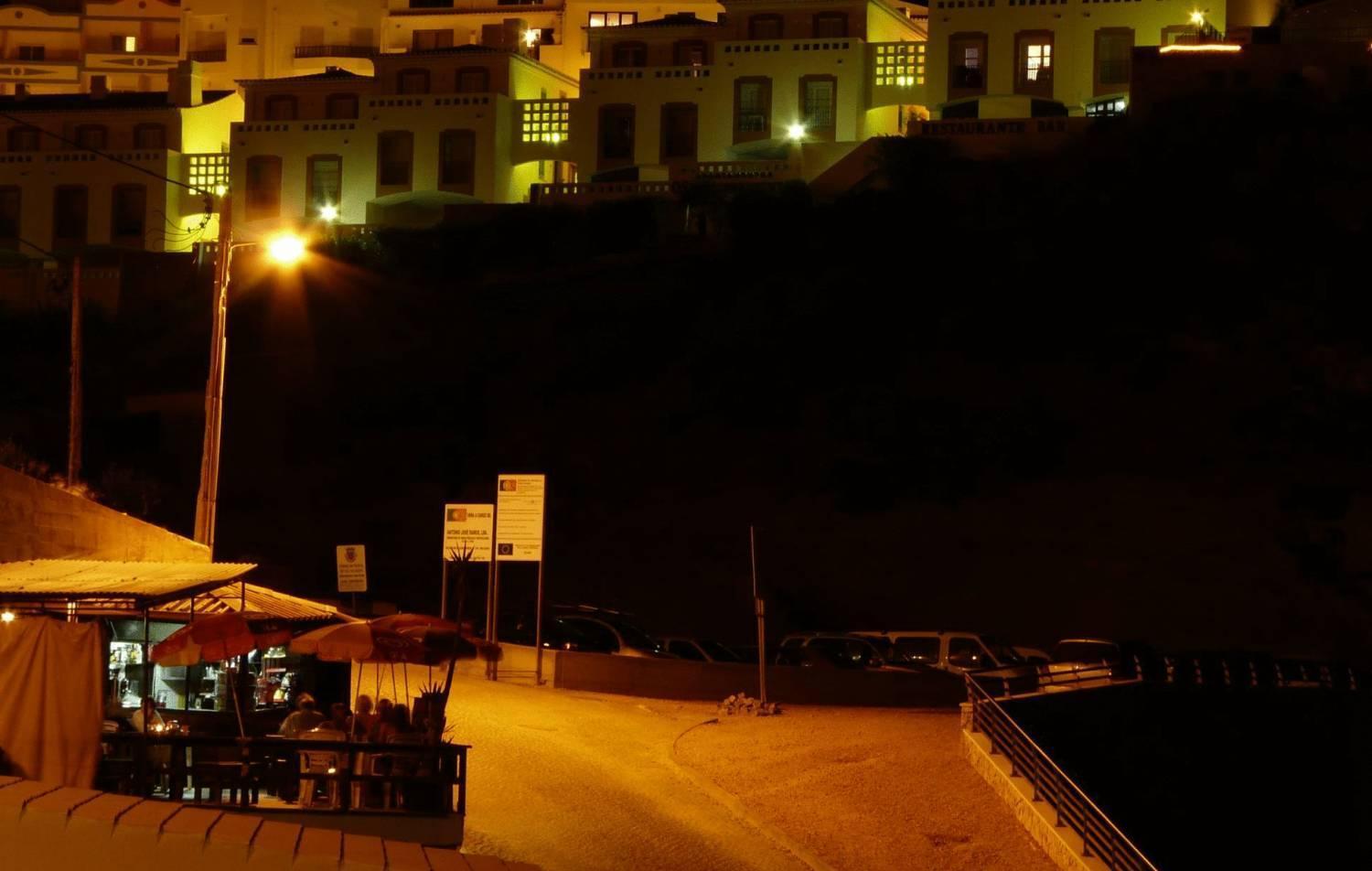 Apartamentos Os Descobrimentos Burgau Buitenkant foto