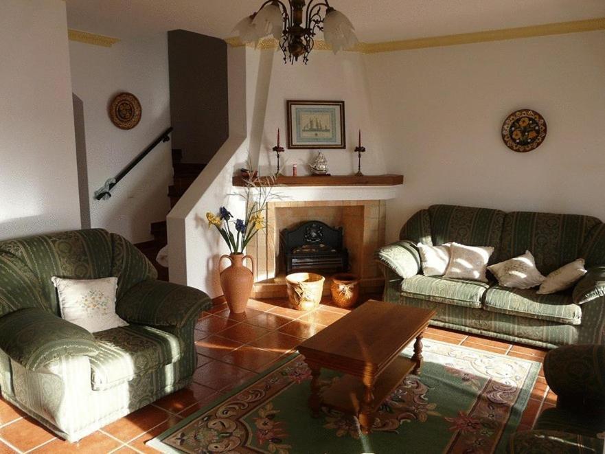 Apartamentos Os Descobrimentos Burgau Buitenkant foto