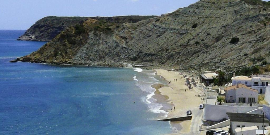 Apartamentos Os Descobrimentos Burgau Buitenkant foto